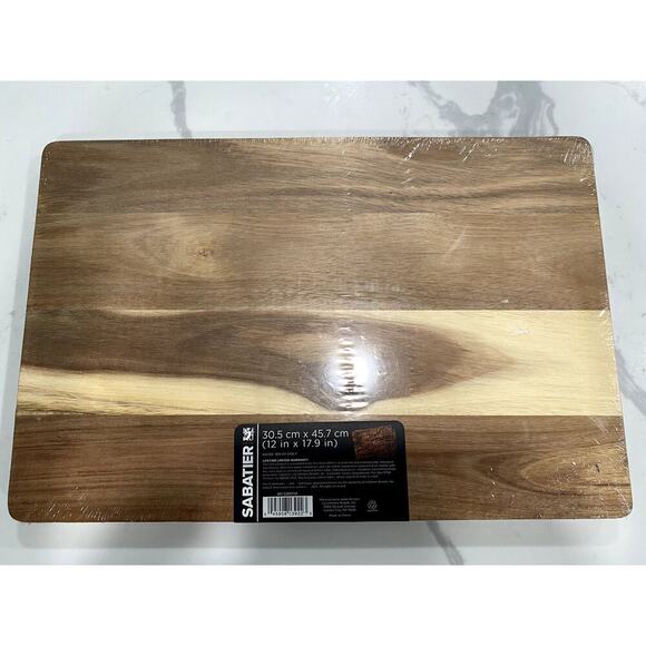 💎 HOST PICK 💎 Sabatier Charcuterie/Cutting Board - NIP - Picture 3 of 4